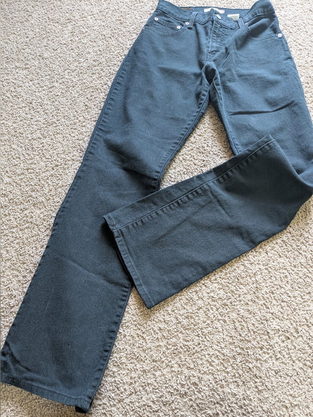 🖤 Levi's 550 Relaxed Bootcut - Picture 2 of 7
